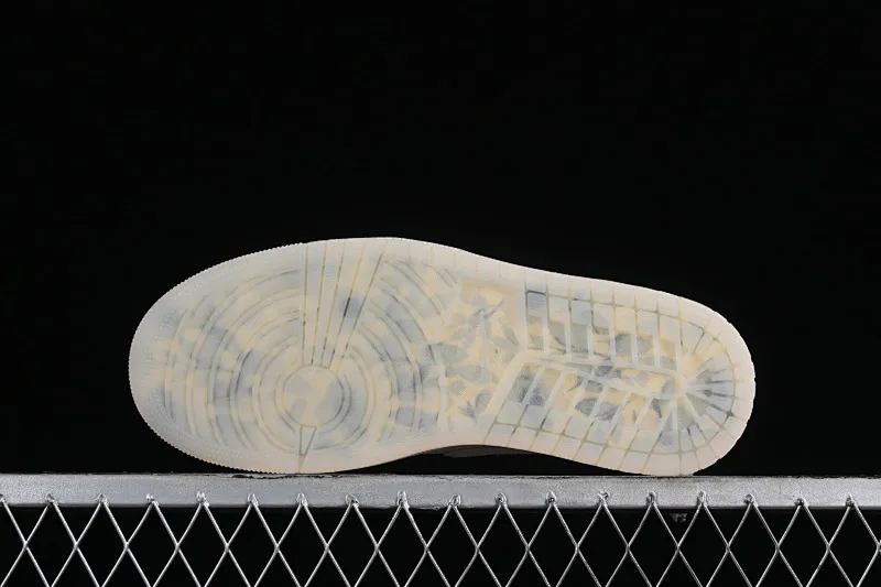 All categories Air Jordan Jordan series basketball shoes Air Jordan 1 Low pure original CP3 x Air Jordan 1 AJ1 Joe 1 embossed white low-top cultural casual sneakers FZ0455-200